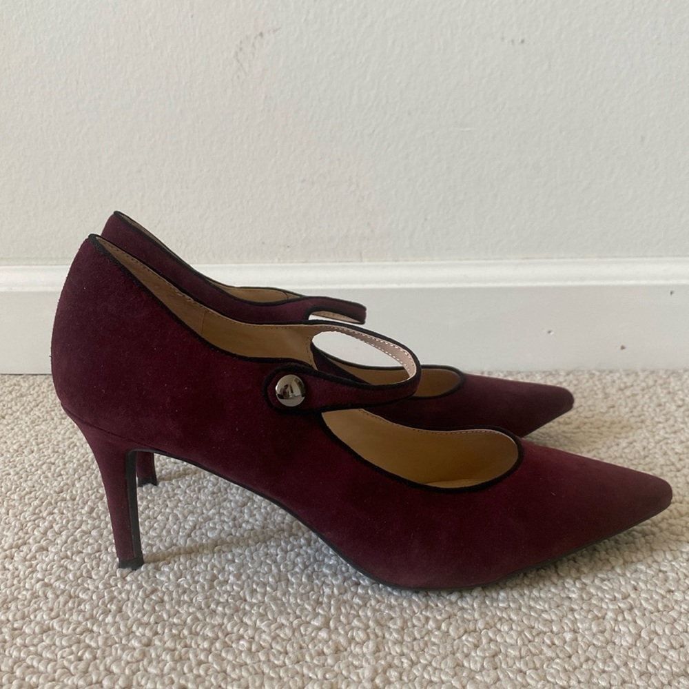 Alfani pointed toe heels